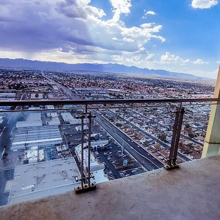 לאס וגאס Luxury 53Rd Flr Condo With Amazing Sunset View & Balcony No Refee At Palms Place מראה חיצוני תמונה