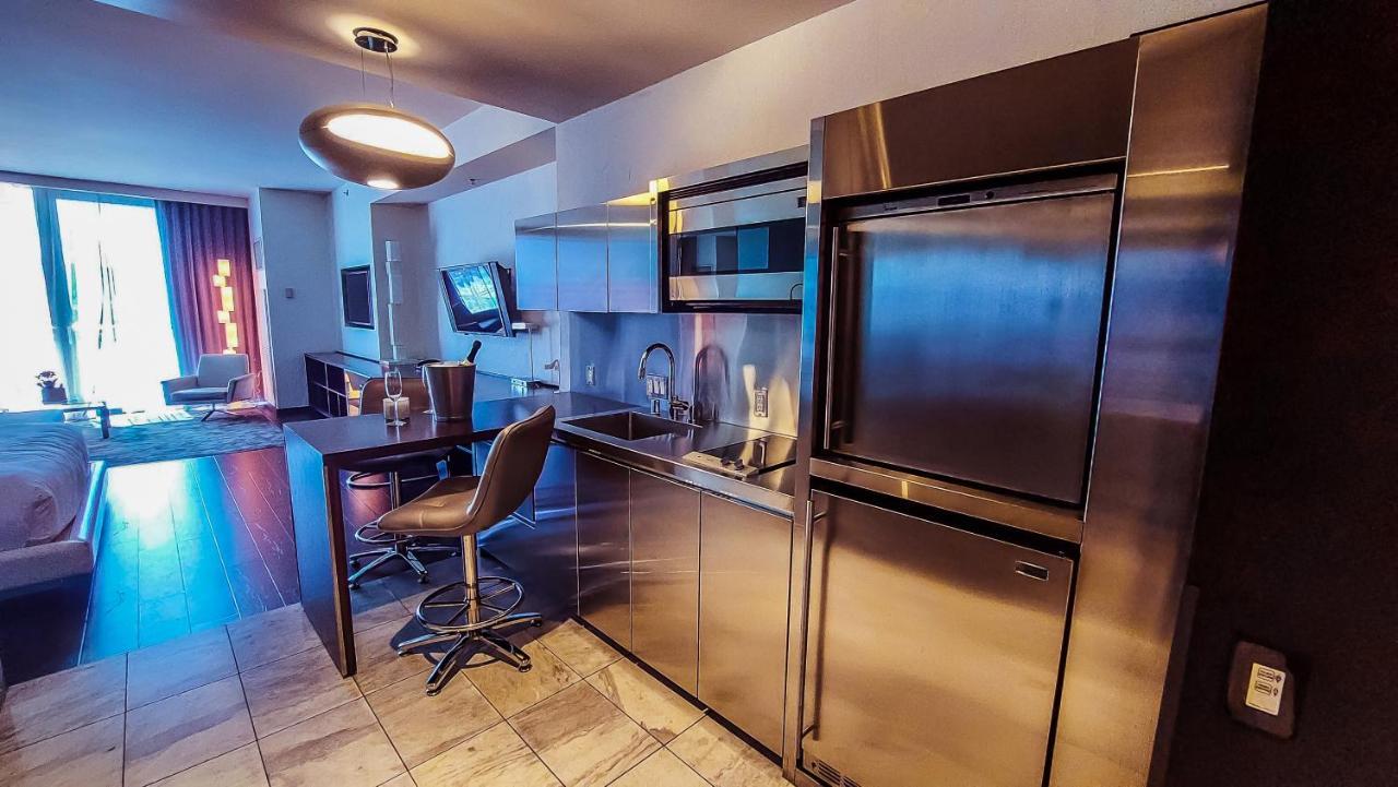 לאס וגאס Luxury 53Rd Flr Condo With Amazing Sunset View & Balcony No Refee At Palms Place מראה חיצוני תמונה
