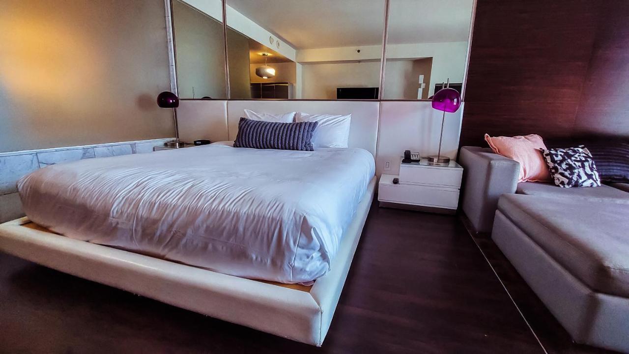 לאס וגאס Luxury 53Rd Flr Condo With Amazing Sunset View & Balcony No Refee At Palms Place מראה חיצוני תמונה