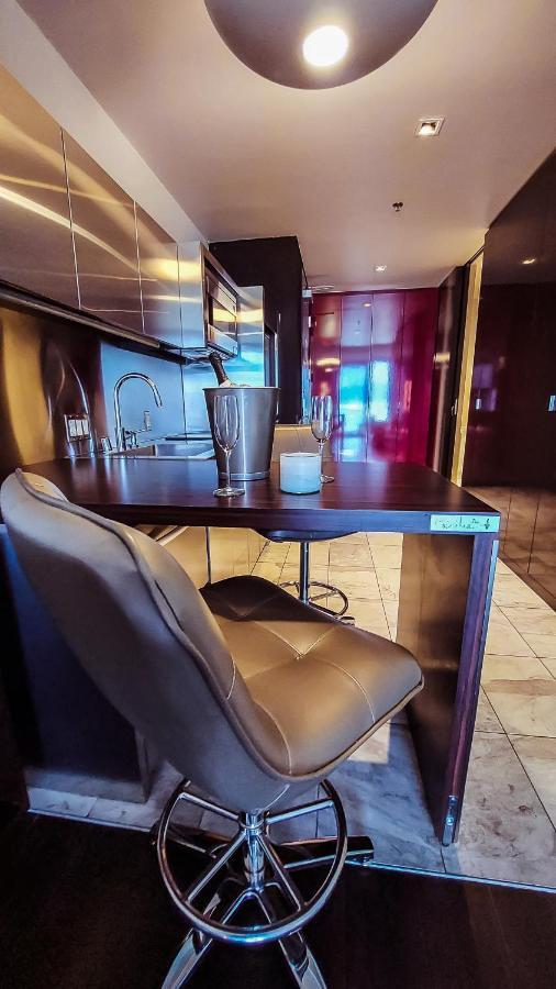 לאס וגאס Luxury 53Rd Flr Condo With Amazing Sunset View & Balcony No Refee At Palms Place מראה חיצוני תמונה