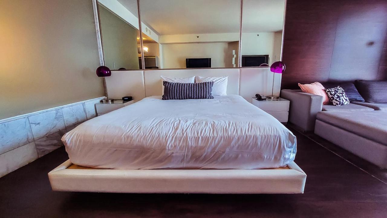 לאס וגאס Luxury 53Rd Flr Condo With Amazing Sunset View & Balcony No Refee At Palms Place מראה חיצוני תמונה