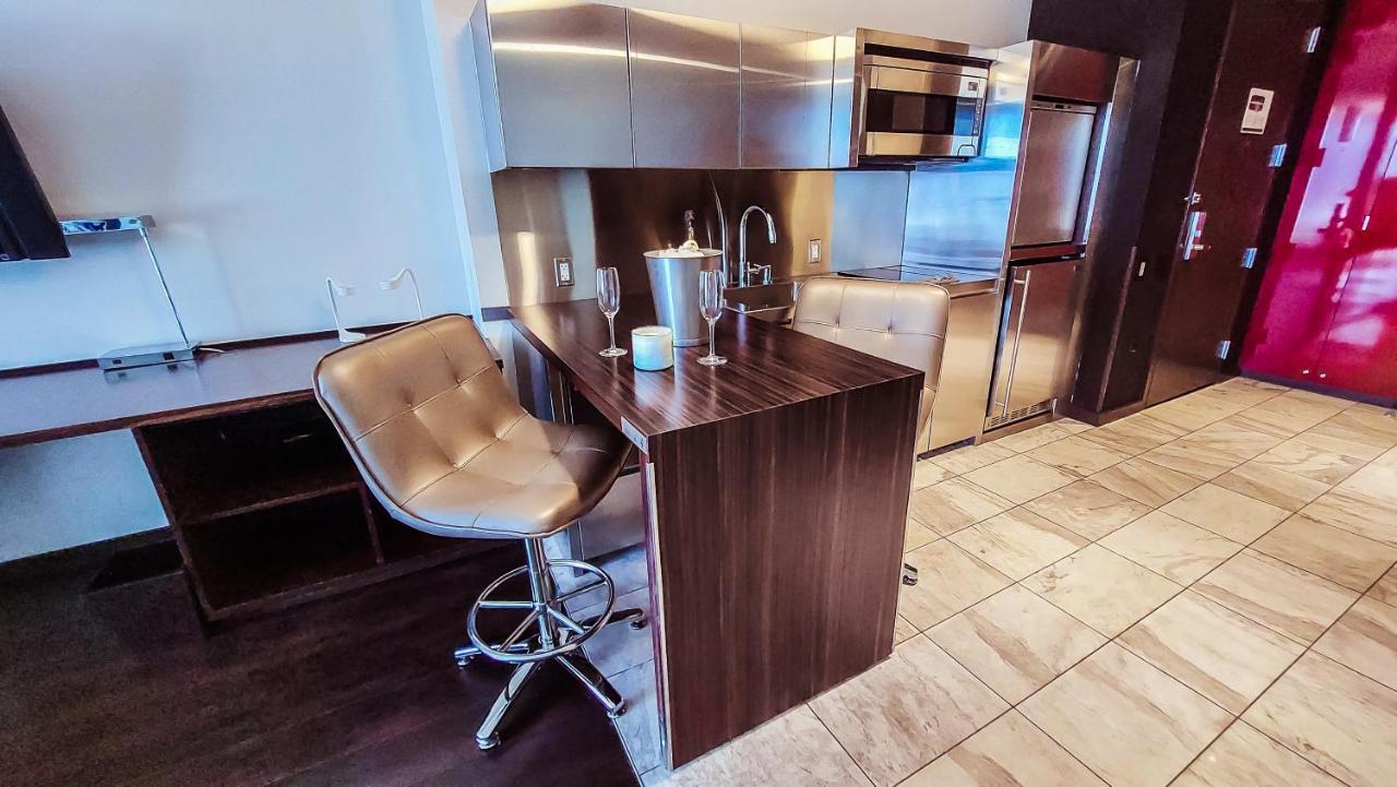 לאס וגאס Luxury 53Rd Flr Condo With Amazing Sunset View & Balcony No Refee At Palms Place מראה חיצוני תמונה
