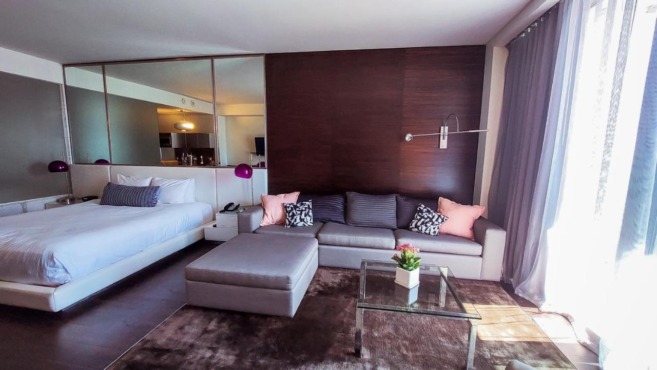 לאס וגאס Luxury 53Rd Flr Condo With Amazing Sunset View & Balcony No Refee At Palms Place מראה חיצוני תמונה