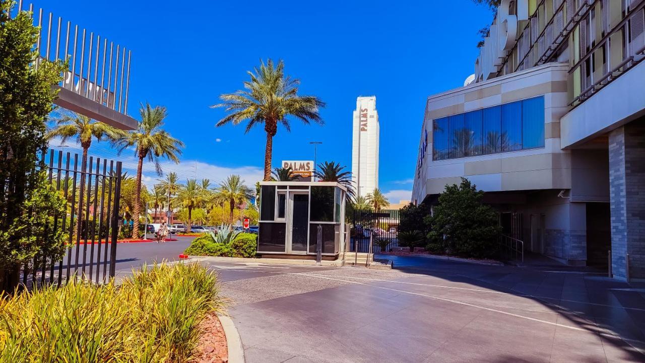 לאס וגאס Luxury 53Rd Flr Condo With Amazing Sunset View & Balcony No Refee At Palms Place מראה חיצוני תמונה