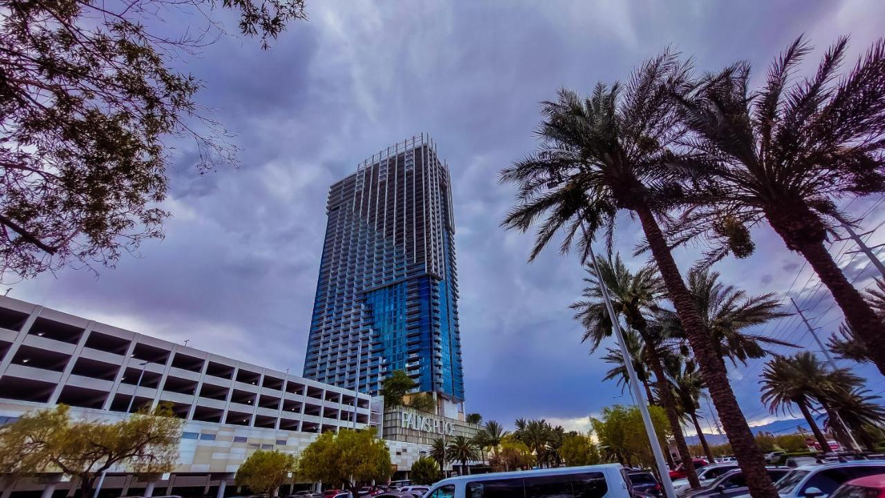 לאס וגאס Luxury 53Rd Flr Condo With Amazing Sunset View & Balcony No Refee At Palms Place מראה חיצוני תמונה