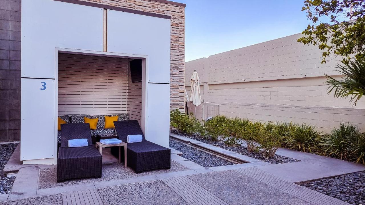 לאס וגאס Luxury 53Rd Flr Condo With Amazing Sunset View & Balcony No Refee At Palms Place מראה חיצוני תמונה