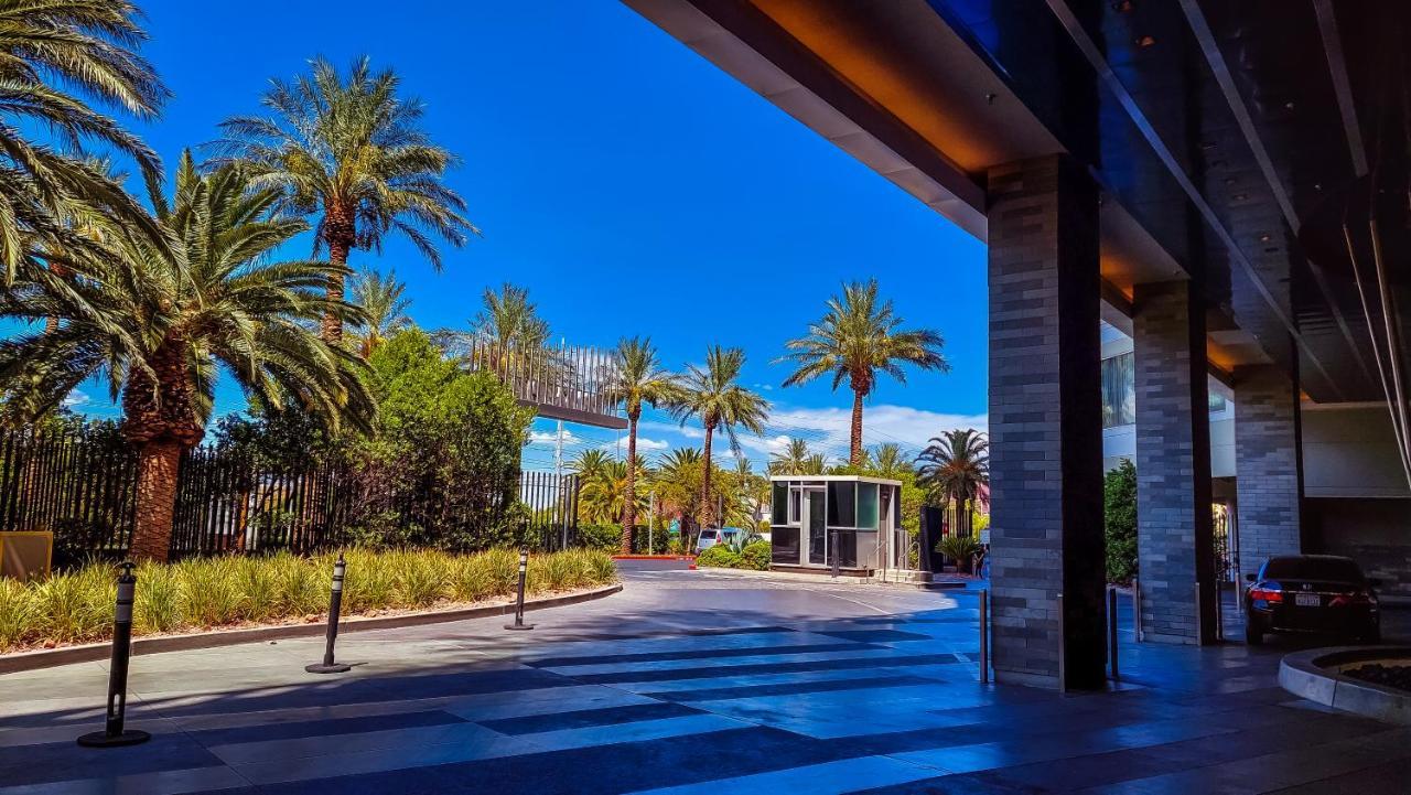 לאס וגאס Luxury 53Rd Flr Condo With Amazing Sunset View & Balcony No Refee At Palms Place מראה חיצוני תמונה