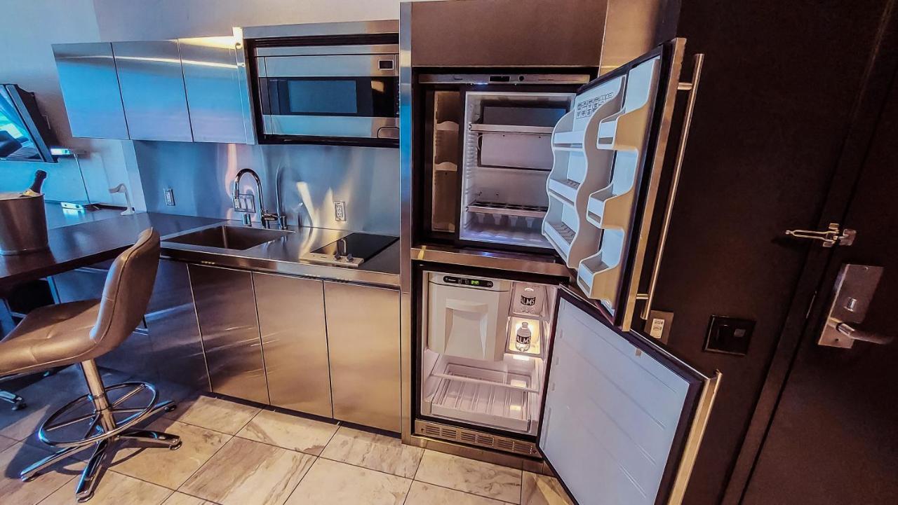 לאס וגאס Luxury 53Rd Flr Condo With Amazing Sunset View & Balcony No Refee At Palms Place מראה חיצוני תמונה