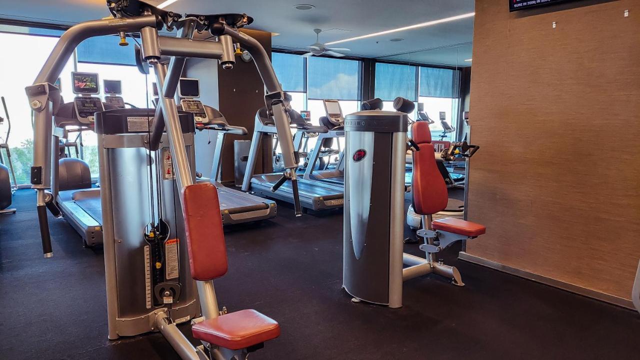 לאס וגאס Luxury 53Rd Flr Condo With Amazing Sunset View & Balcony No Refee At Palms Place מראה חיצוני תמונה