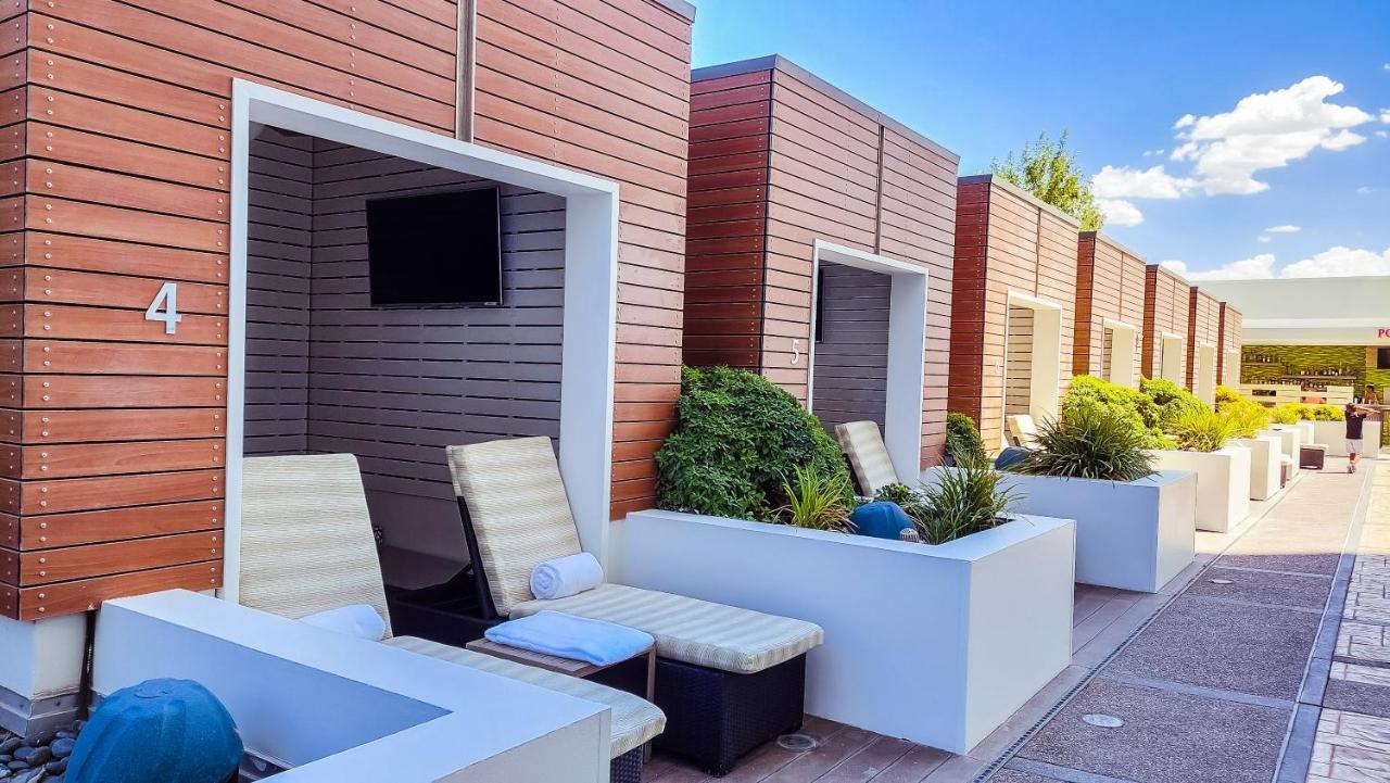 לאס וגאס Luxury 53Rd Flr Condo With Amazing Sunset View & Balcony No Refee At Palms Place מראה חיצוני תמונה